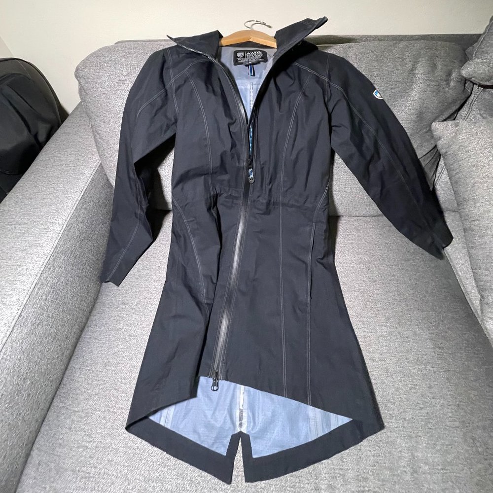 KUHL Jetstream Trench Rain Coat - Women's